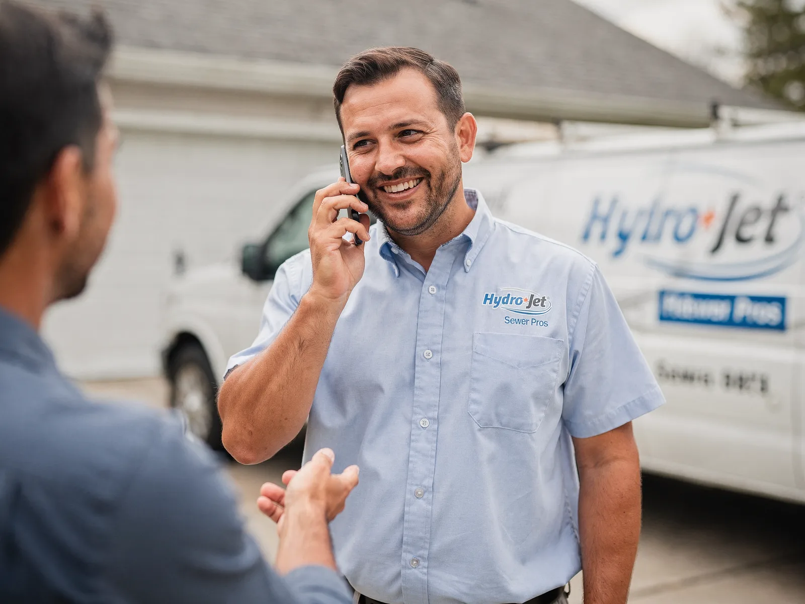 Hydro Jetting Near Me Bridgman, MI FAQs