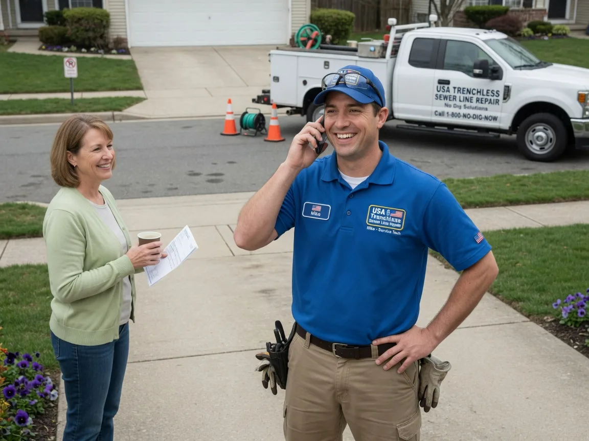 Sewer Line Repair Bridgman, MI FAQs